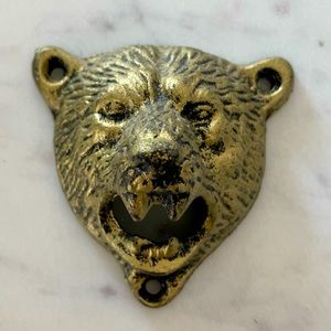 🐻 Bear Bottle Opener